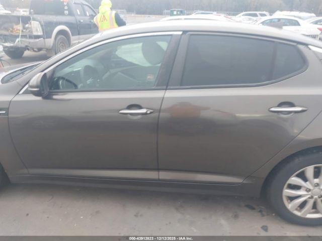 Kia Optima Lx Image 13