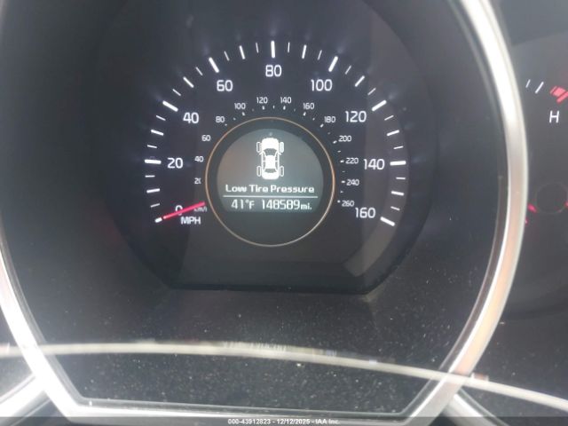 Kia Optima Lx Image 14