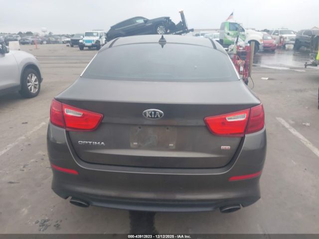 Kia Optima Lx Image 10