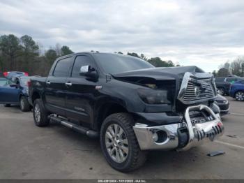  Salvage Toyota Tundra