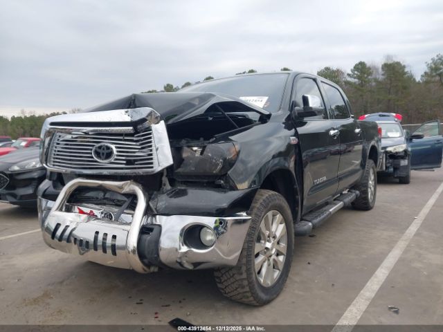 Toyota Tundra Limited 5.7l V8 Image 3