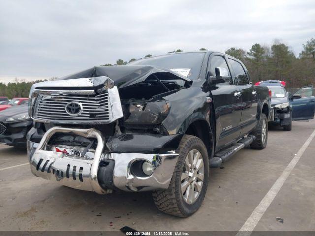 Toyota Tundra Limited 5.7l V8 Image 3