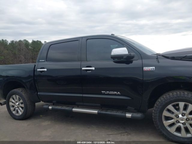 Toyota Tundra Limited 5.7l V8 Image 8