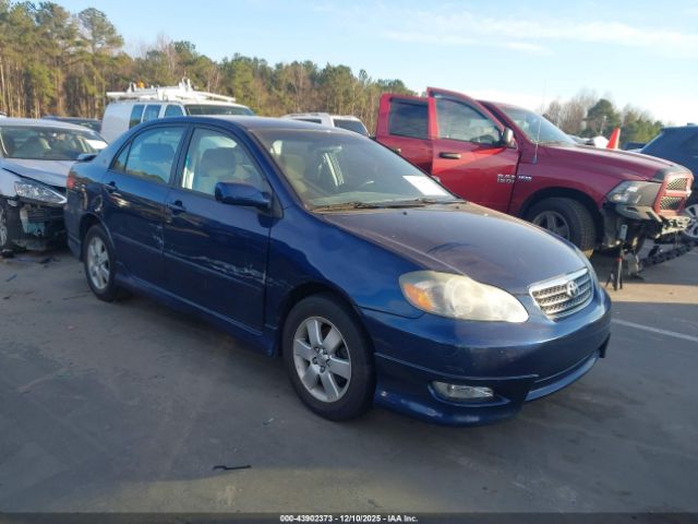 Toyota Corolla S Image 1