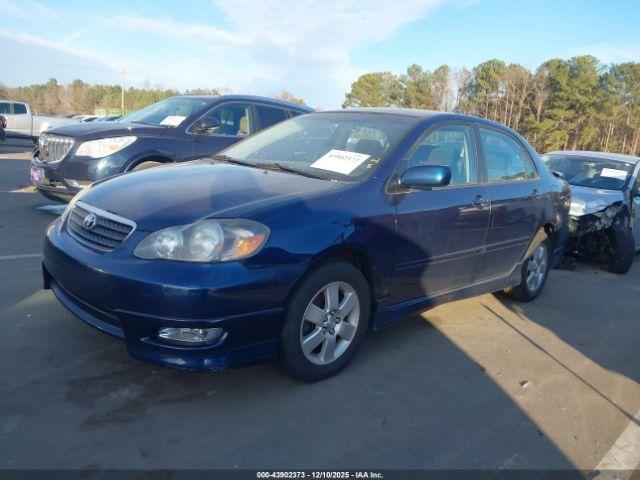 Toyota Corolla S Image 6