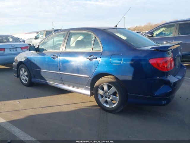 Toyota Corolla S Image 5