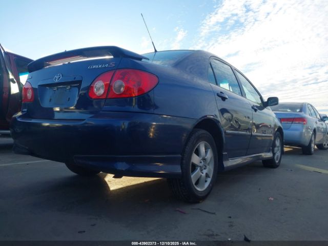 Toyota Corolla S Image 4