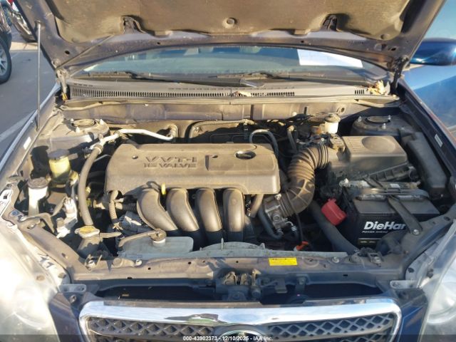 Toyota Corolla S Image 3