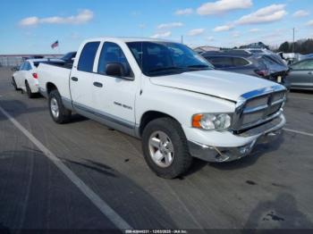  Salvage Dodge Ram 1500