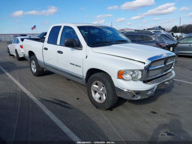  Salvage Dodge Ram 1500