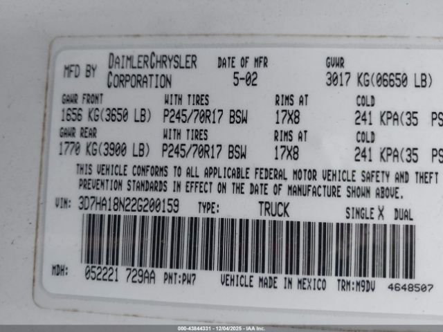 Dodge Ram 1500 St Image 14