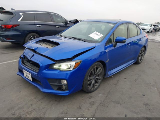 Subaru WRX Limited Image 2