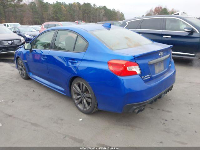 Subaru WRX Limited Image 3