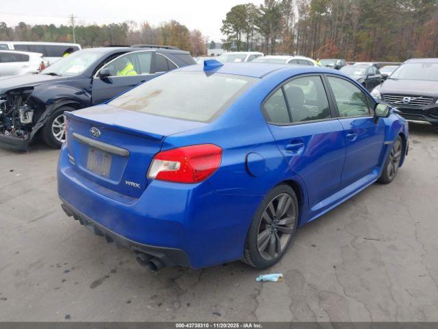 Subaru WRX Limited Image 4