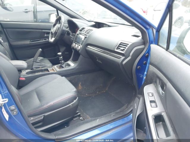 Subaru WRX Limited Image 5