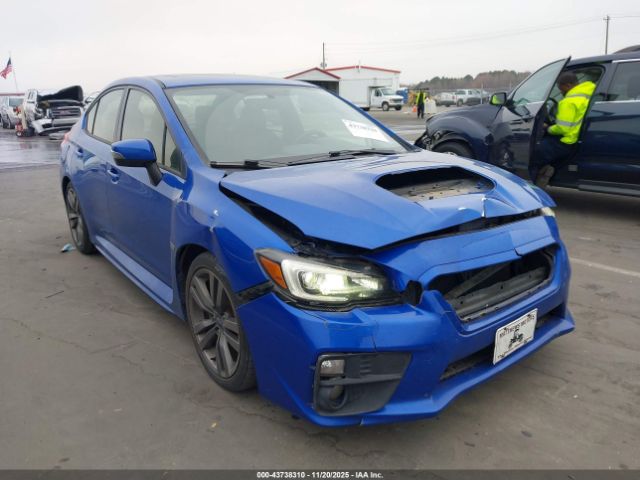 Subaru WRX Limited Image 6