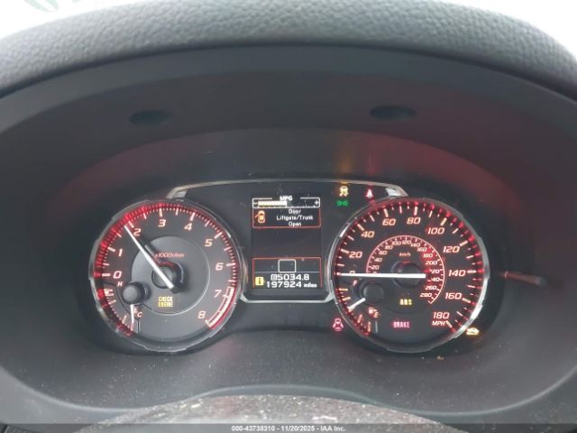 Subaru WRX Limited Image 11