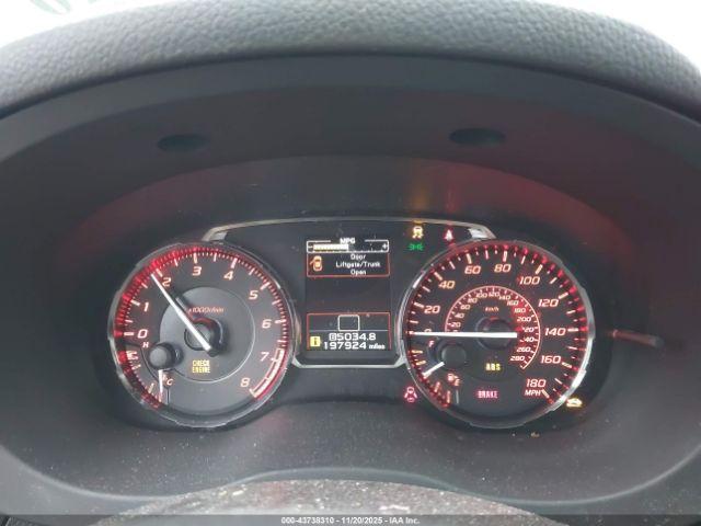 Subaru WRX Limited Image 11