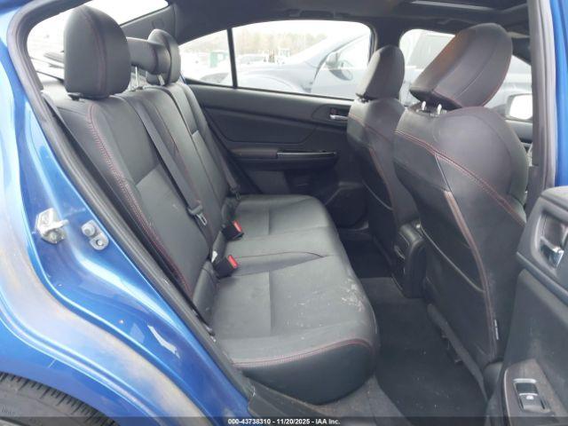 Subaru WRX Limited Image 10