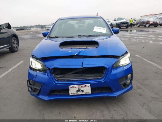 Subaru WRX Limited Image 8