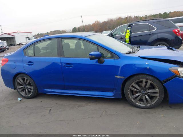 Subaru WRX Limited Image 12