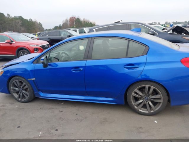 Subaru WRX Limited Image 14