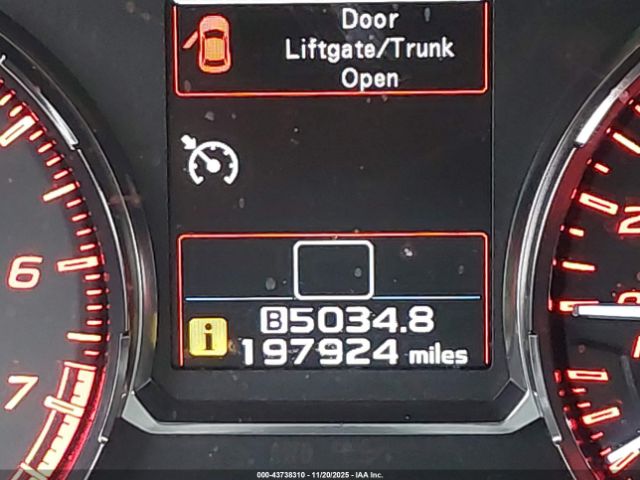 Subaru WRX Limited Image 15