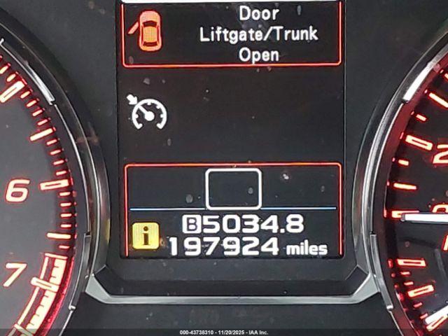 Subaru WRX Limited Image 15