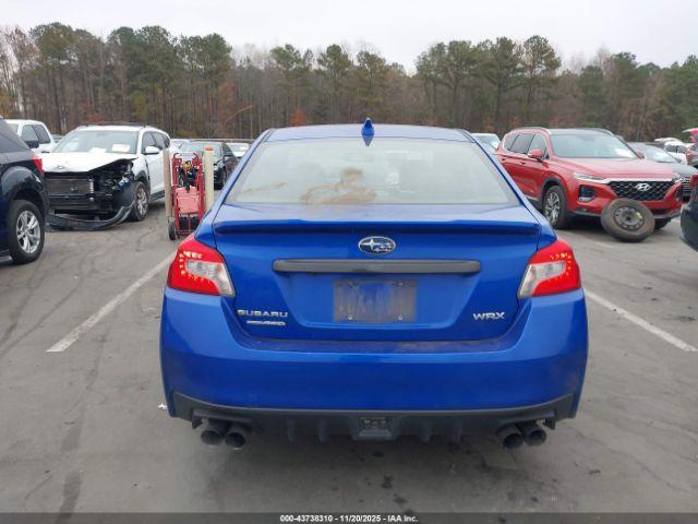 Subaru WRX Limited Image 16