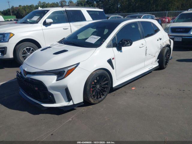 Toyota Gr Corolla Circuit Edition Image 5