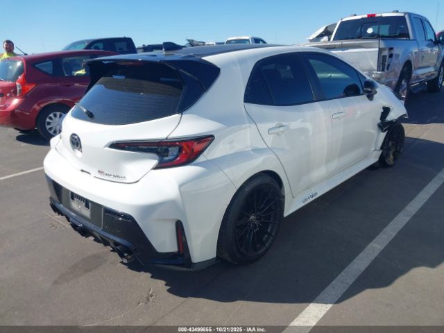 Toyota Gr Corolla Circuit Edition Image 10