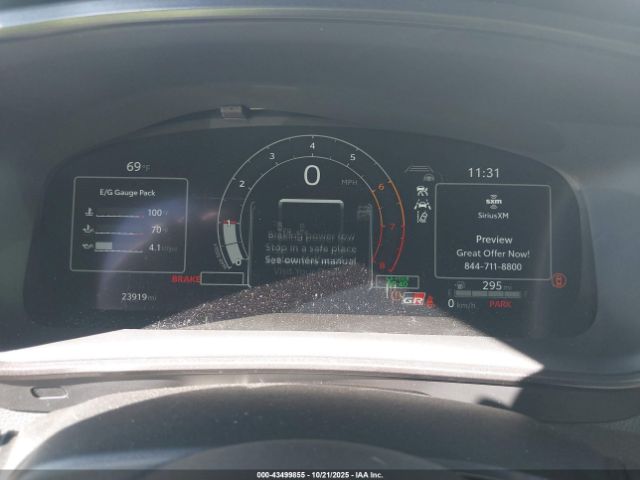 Toyota Gr Corolla Circuit Edition Image 9