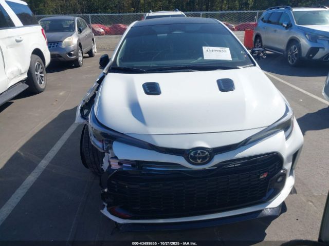 Toyota Gr Corolla Circuit Edition Image 16