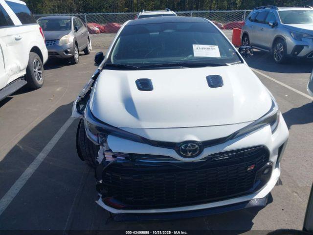 Toyota Gr Corolla Circuit Edition Image 16