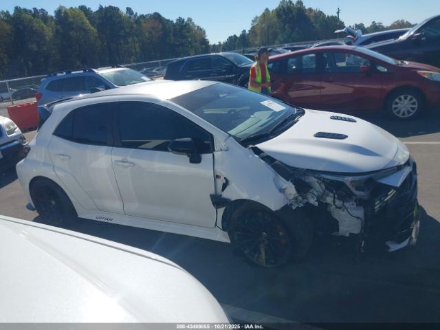 Toyota Gr Corolla Circuit Edition Image 12