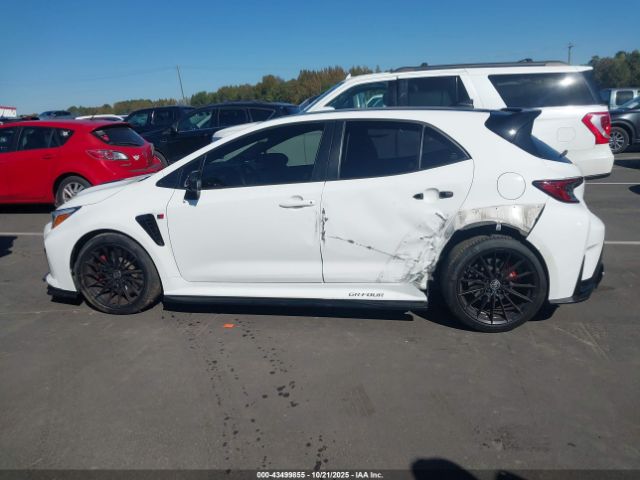 Toyota Gr Corolla Circuit Edition Image 2