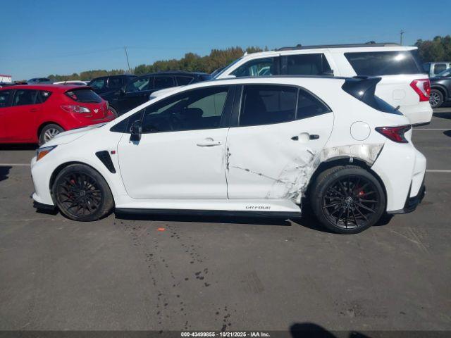 Toyota Gr Corolla Circuit Edition Image 2