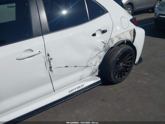 Toyota Gr Corolla Circuit Edition Image 4