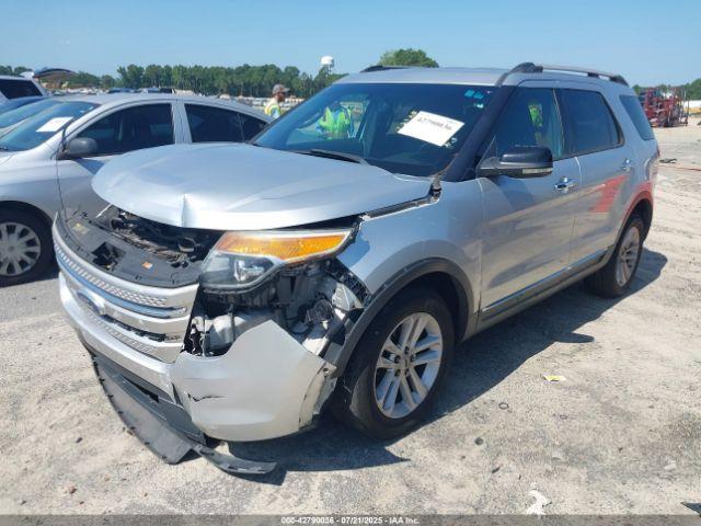 Ford Explorer Xlt Image 2