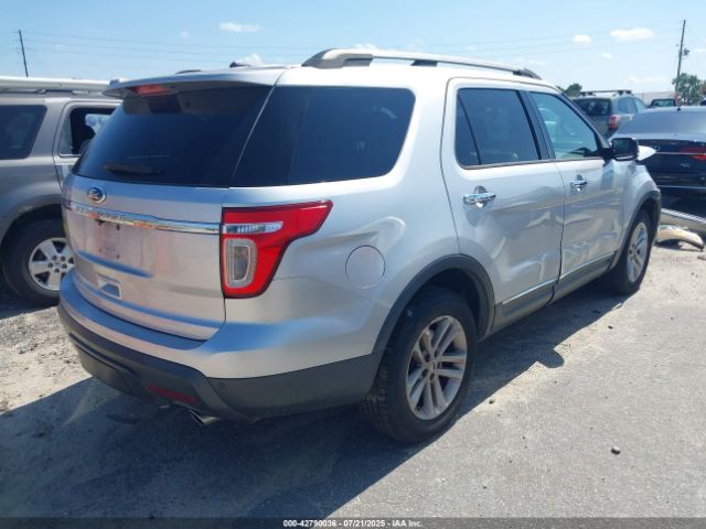Ford Explorer Xlt Image 3