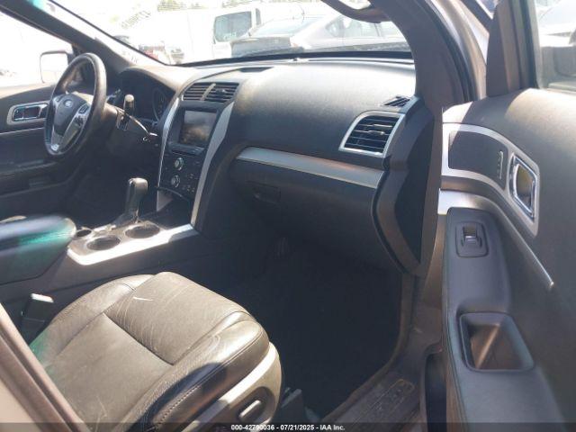 Ford Explorer Xlt Image 12