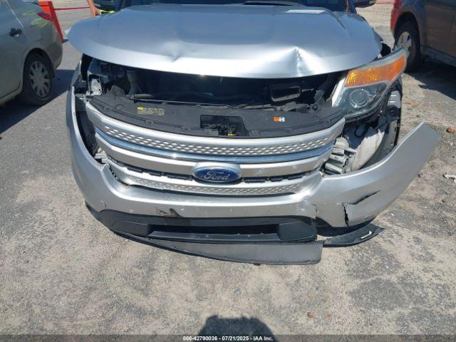 Ford Explorer Xlt Image 5