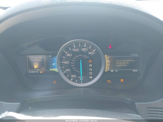 Ford Explorer Xlt Image 7