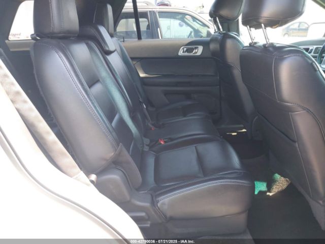 Ford Explorer Xlt Image 11