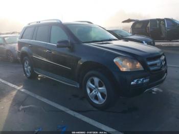  Salvage Mercedes-Benz G-Class