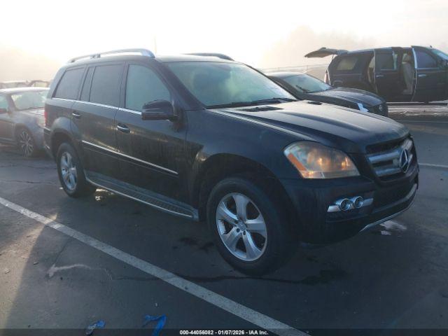  Salvage Mercedes-Benz G-Class