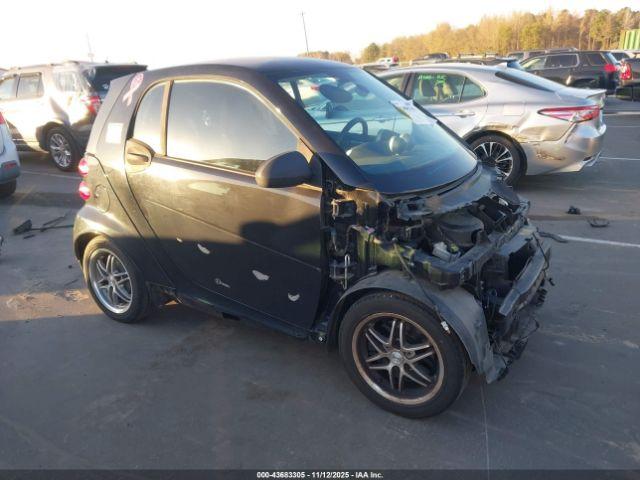  Salvage Smart fortwo