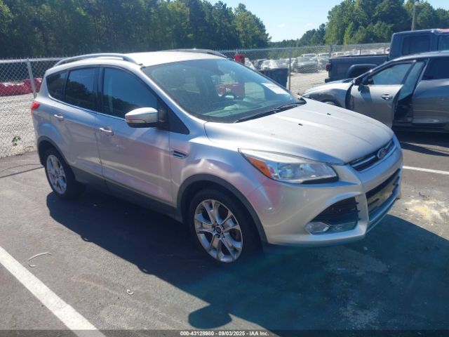 Ford Escape Titanium Image 1