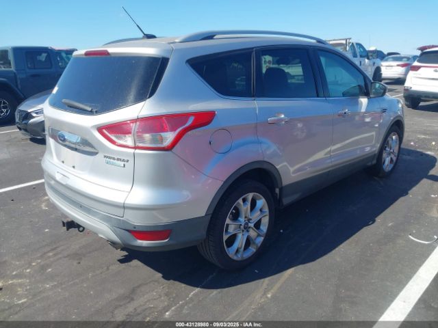 Ford Escape Titanium Image 3