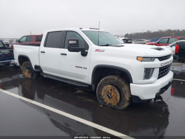 Chevrolet Silverado 2500 Image 1